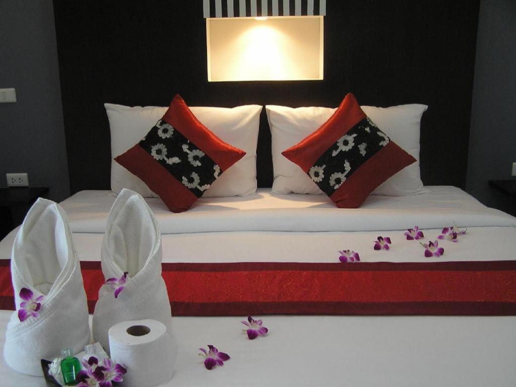 The Impress Khonkaen Hotel Khon Kaen Bagian luar foto