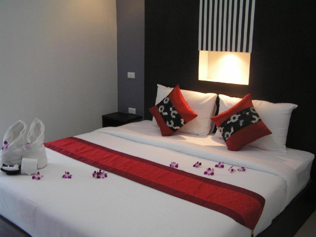 The Impress Khonkaen Hotel Khon Kaen Bagian luar foto