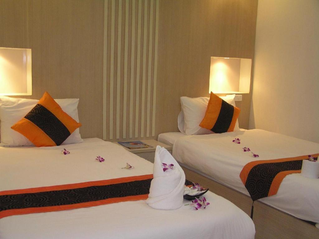 The Impress Khonkaen Hotel Khon Kaen Bagian luar foto