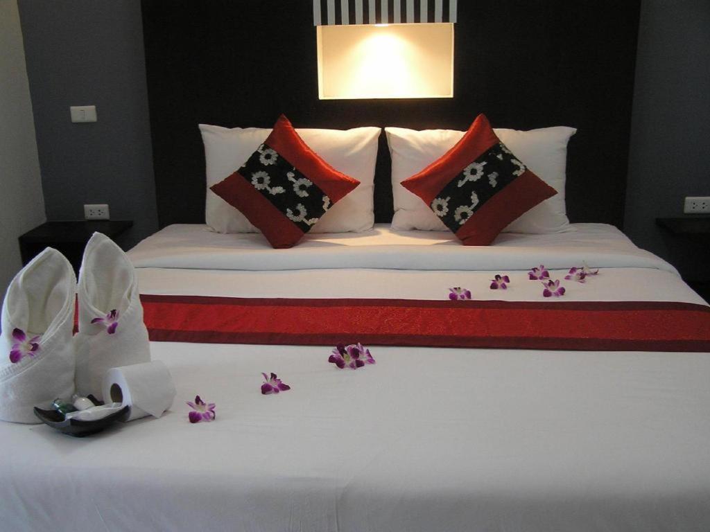 The Impress Khonkaen Hotel Khon Kaen Bagian luar foto