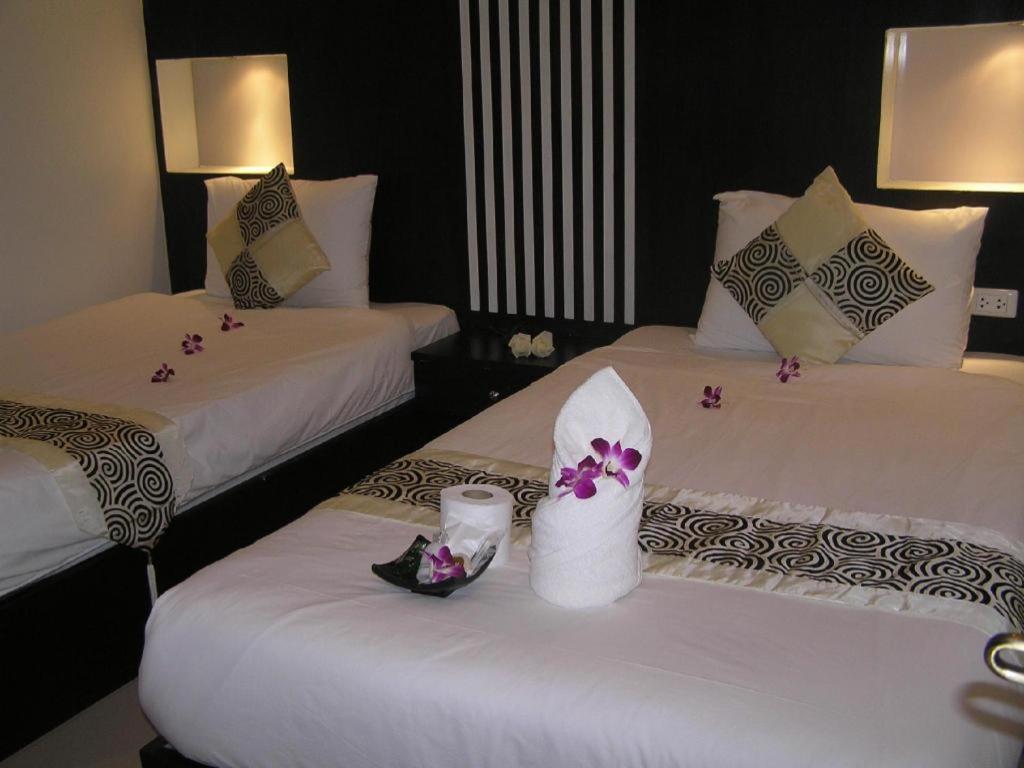 The Impress Khonkaen Hotel Khon Kaen Bagian luar foto
