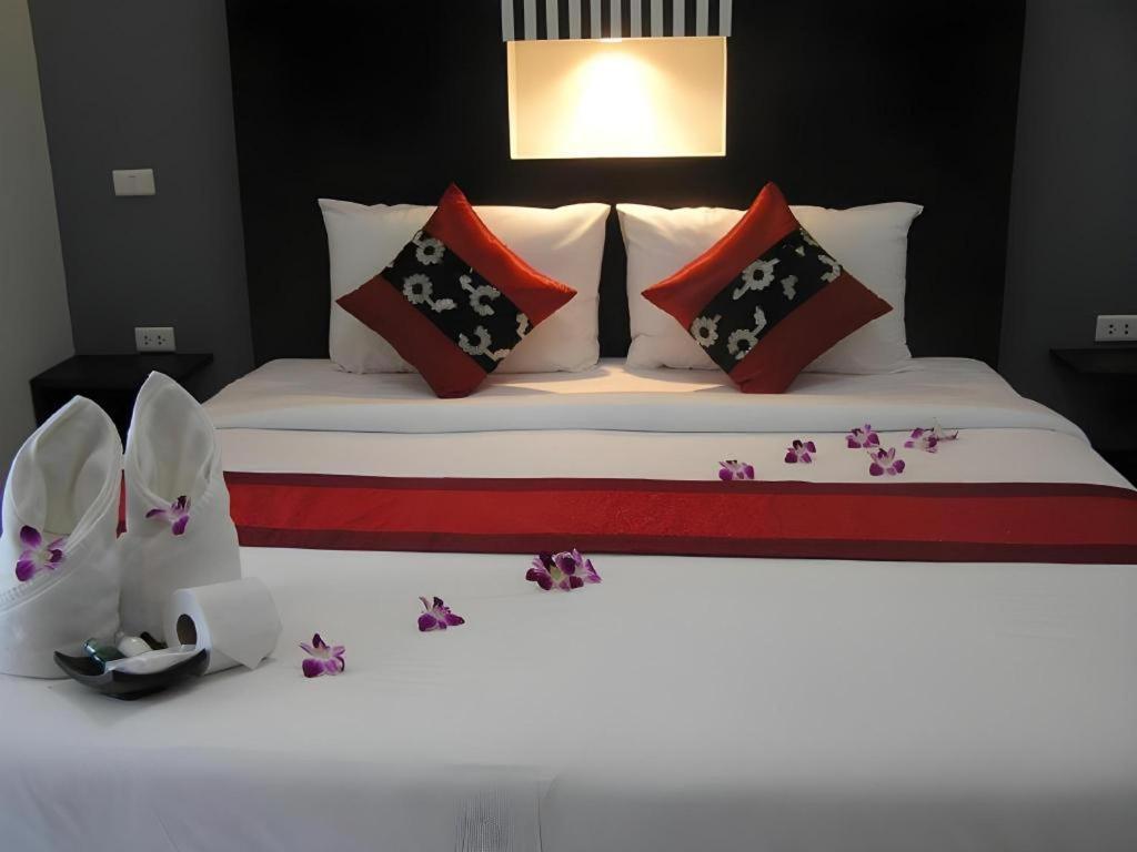 The Impress Khonkaen Hotel Khon Kaen Bagian luar foto