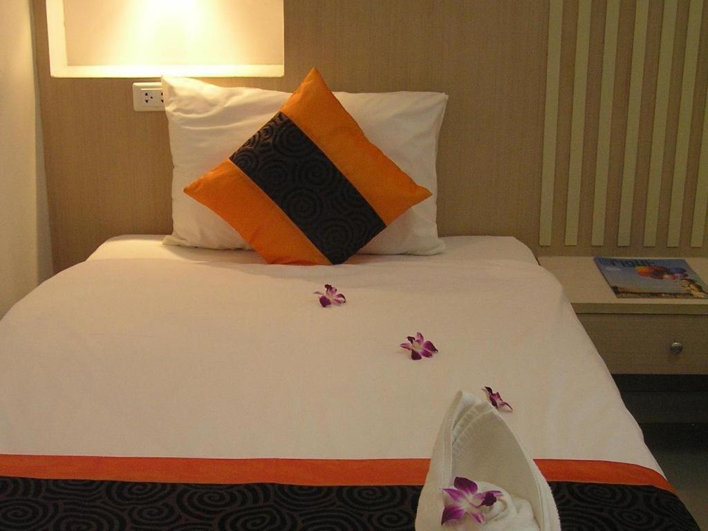 The Impress Khonkaen Hotel Khon Kaen Bagian luar foto