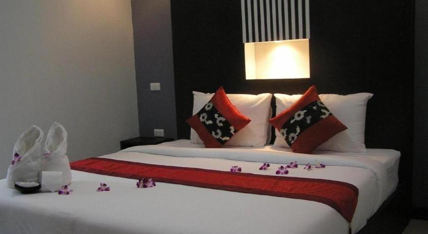 The Impress Khonkaen Hotel Khon Kaen Bagian luar foto
