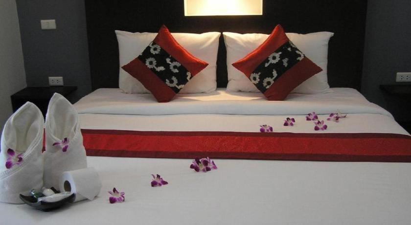 The Impress Khonkaen Hotel Khon Kaen Bagian luar foto