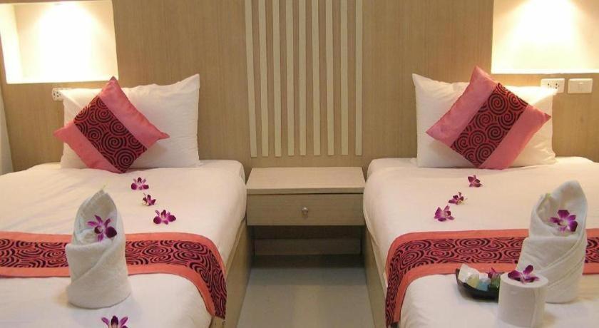 The Impress Khonkaen Hotel Khon Kaen Bagian luar foto