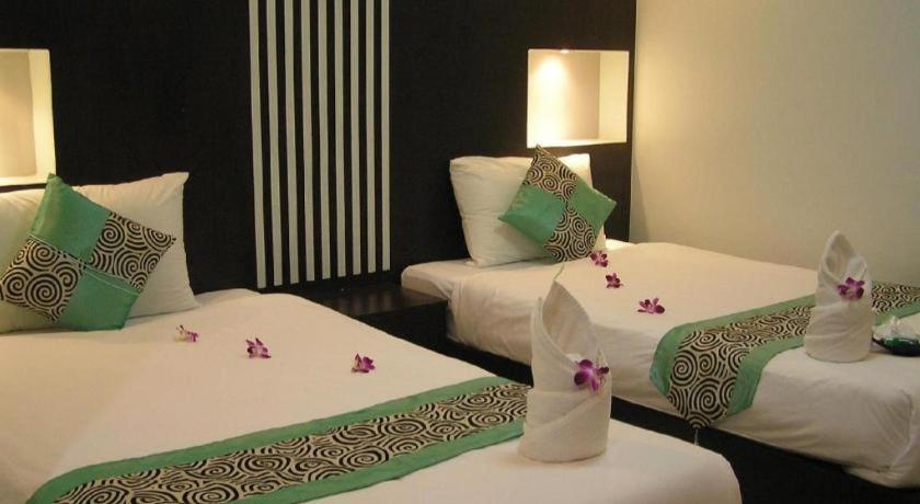 The Impress Khonkaen Hotel Khon Kaen Bagian luar foto