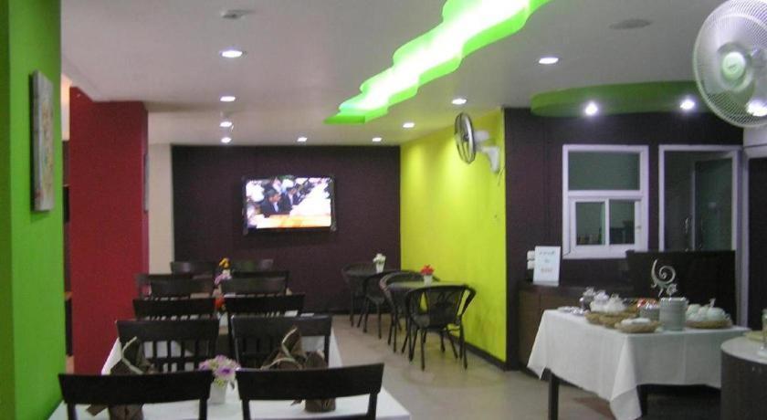 The Impress Khonkaen Hotel Khon Kaen Bagian luar foto