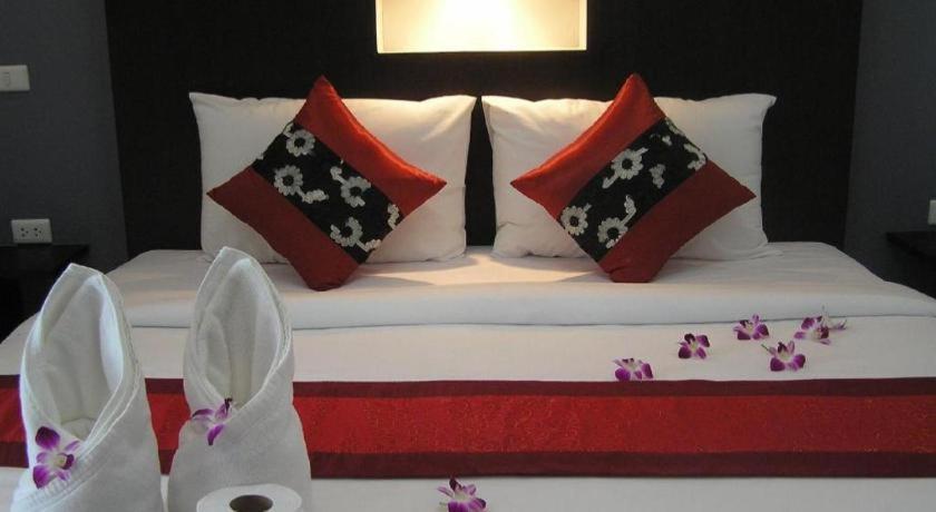 The Impress Khonkaen Hotel Khon Kaen Bagian luar foto